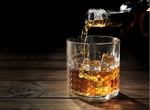 Alkohole mocne Alkohole mocne