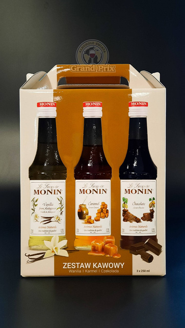 Syropy Monin – Niezbędny dodatek dla sommelierów i baristów