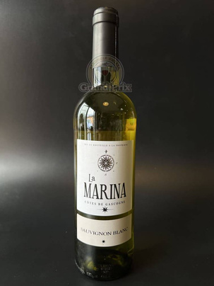 Wino La Marina Sauvignon Blanc Cotes de Gascogne IGP 0,75 L