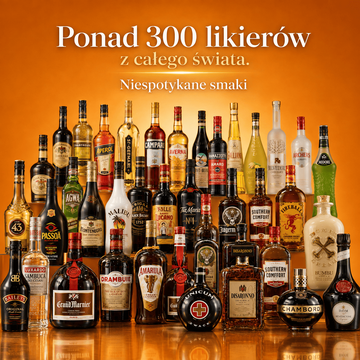 BANER LIKIERY