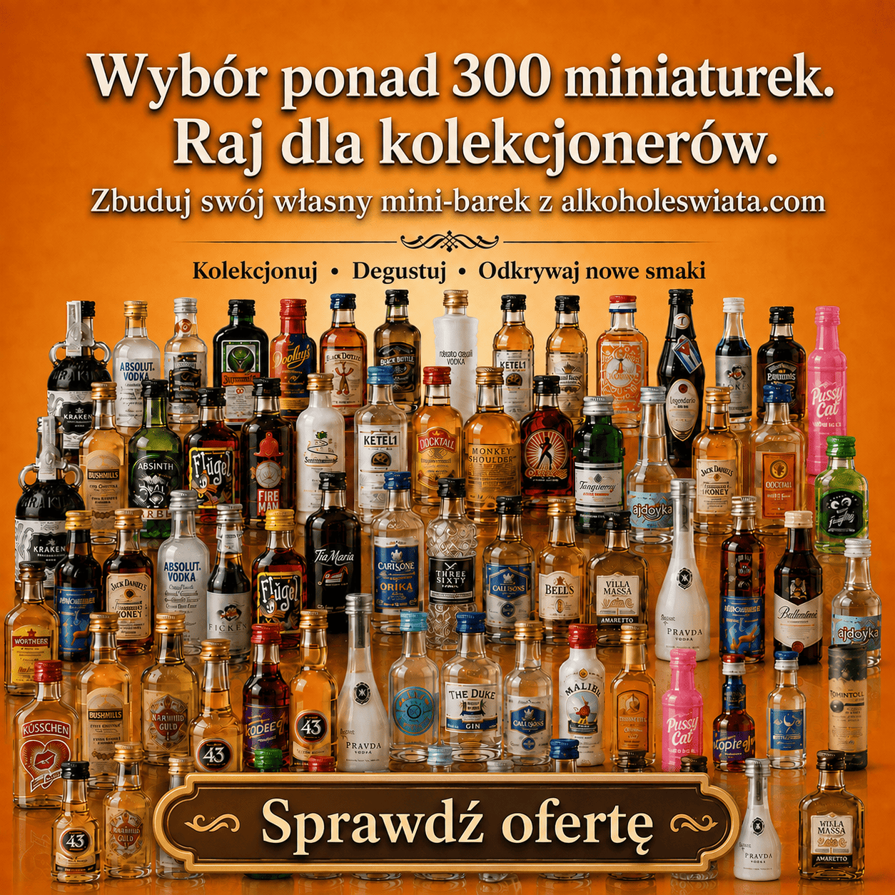 BANER MINIATURKI