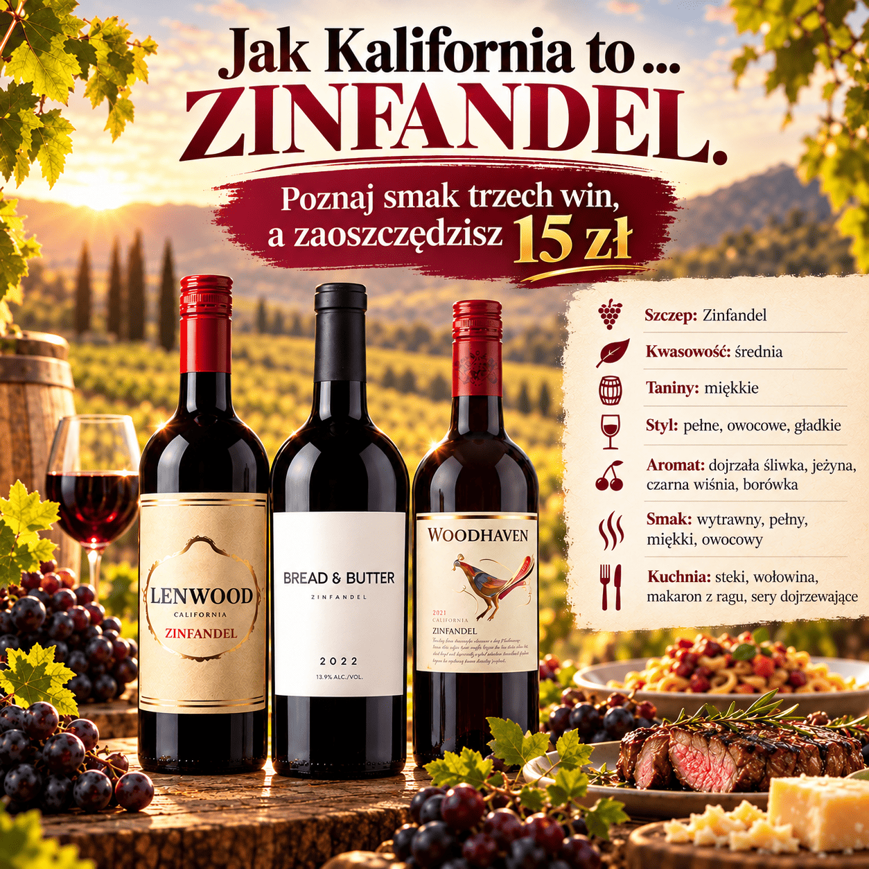 BANER ZINFANDEL