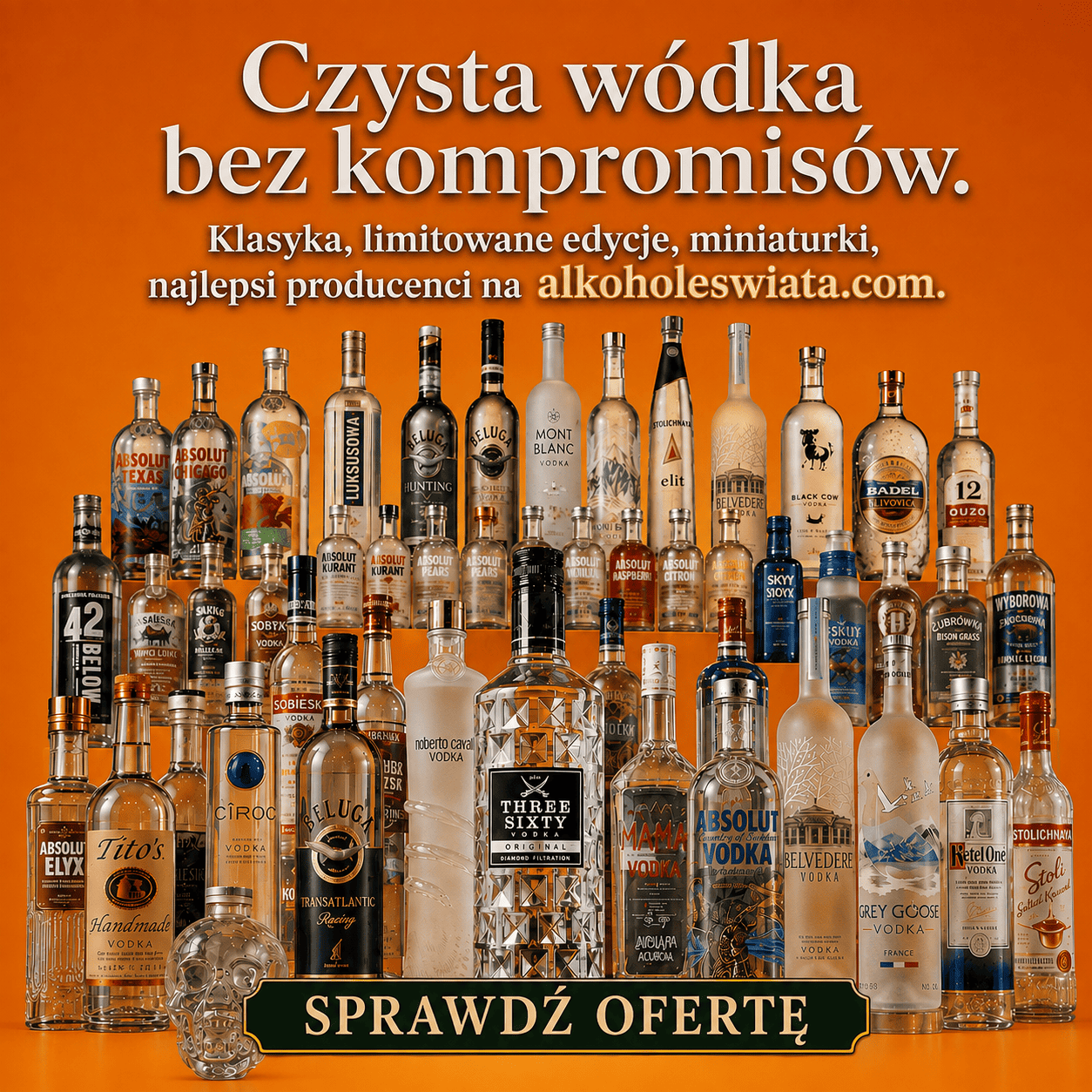 BANER WÓDKI
