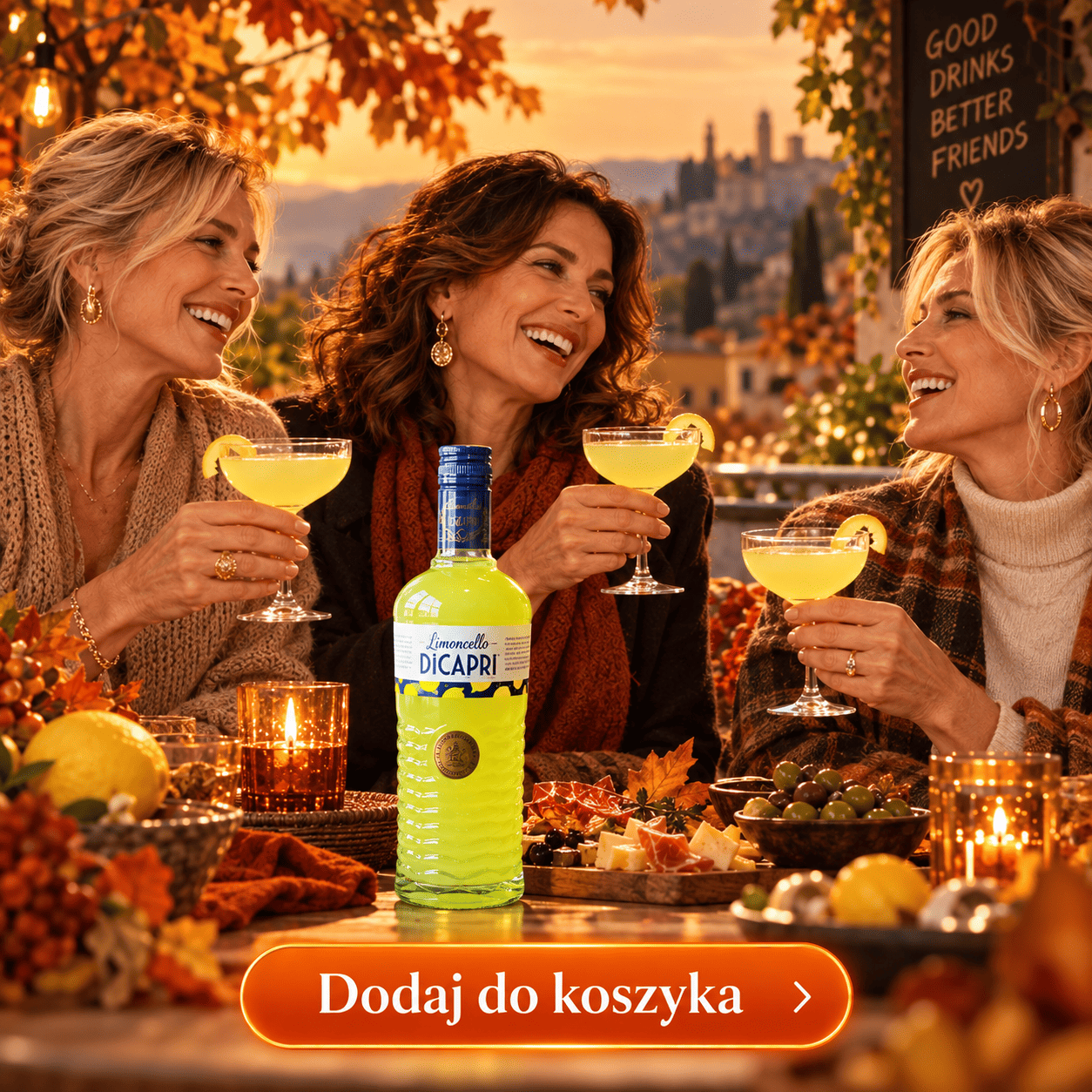 Limoncello Capri