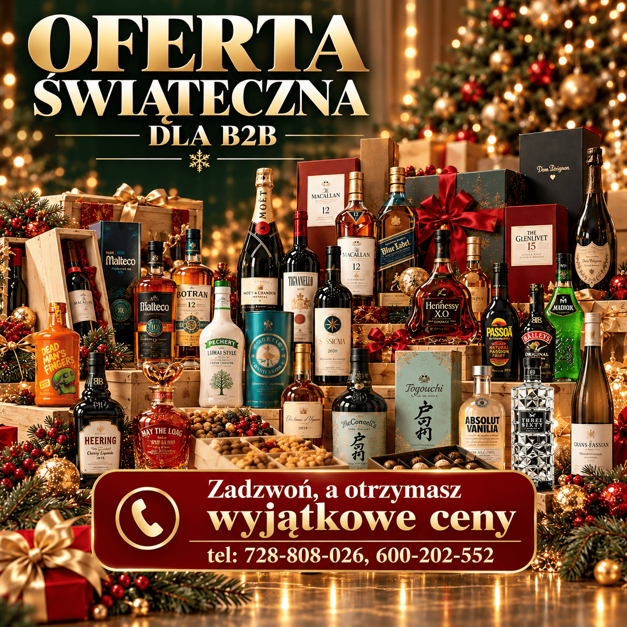 OFERTA ŚWIATECZNA