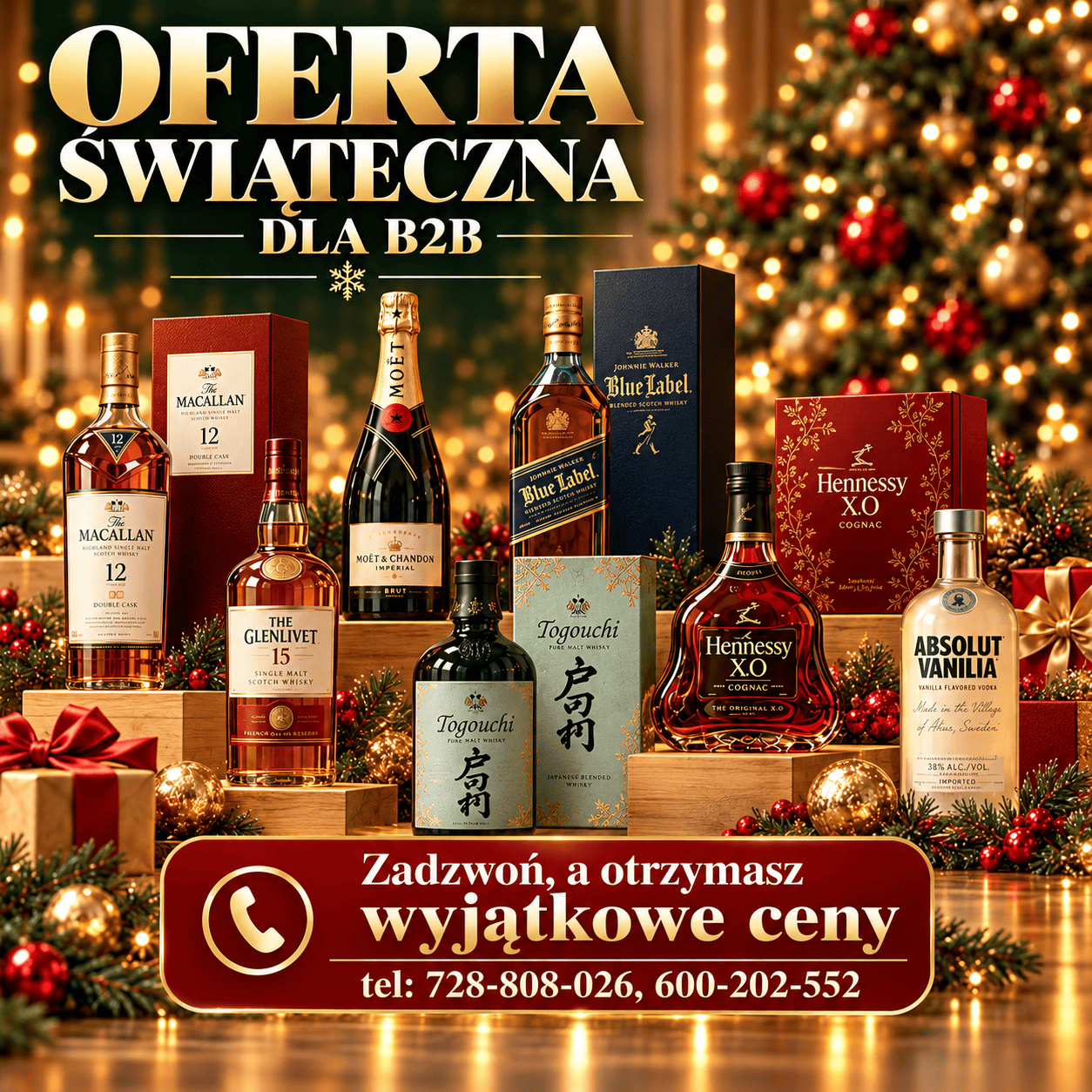 OFERTA ŚWIATECZNA