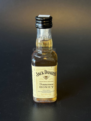 Mini AMERICAN WHISKEY JACK DANIEL'S HONEY 35% 50ML