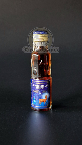 Mini Likier St. Hubertus Johannisbeer 0,02 liter 15,3%