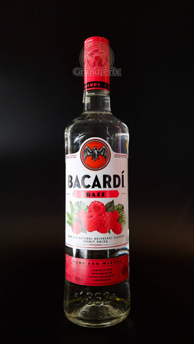 Rum Bacardi Razz 27% 0,7L