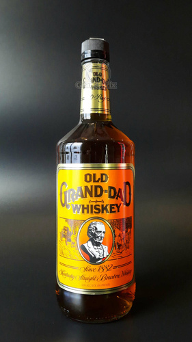 OLD GRAND DAD 86 PROOF 43% 1L