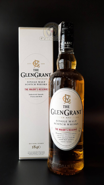 GLEN GRANT MAJOR'S RESERVE 40% 0,7L