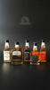 Mini AMERICAN WHISKEY JACK DANIEL'S FAMILY OF FINE SPIRITS (5*50ML) 39% 0,25L