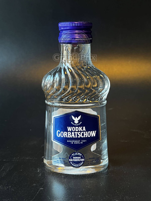 Mini wódka GORBATSCHOW 37,5% 0,1L