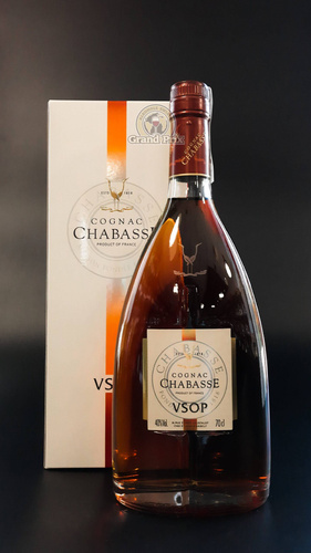 KONIAK CHABASSE VSOP 40% 0,7L
