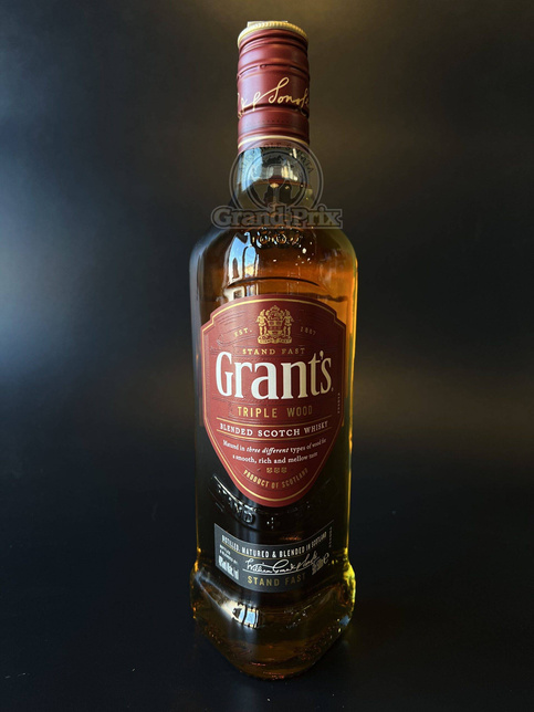 WHISKY GRANT'S 40% 0.5L