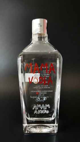 MAMA VODKA 40% 0,7L