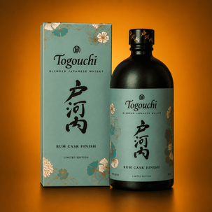 Whisky TOGOUCHI Rum Cask 43% 0,7L