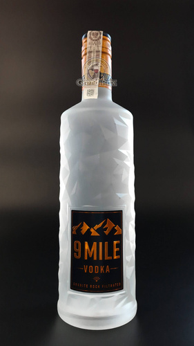 9 MILE VODKA 37,5% 1L
