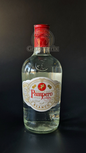 Rum Pampero Blanco 37,5% 0,7L