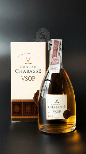 Mini KONIAK CHABASSE VSOP 40% 50ML