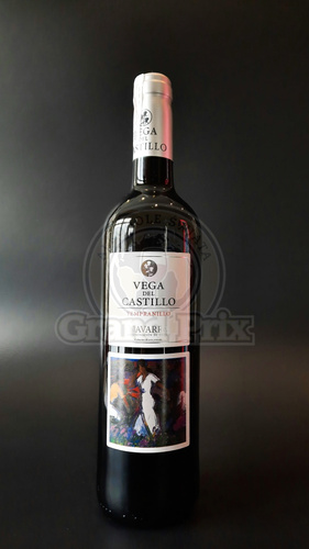 WINO VEGA DEL CASTILLO TEMPRANILLO 13,5% 0,75L