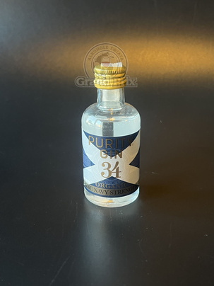Mini Gin Purity Navy Strength - 0,05 liter 57,1%
