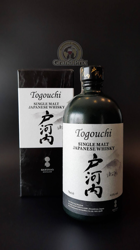 TOGOUCHI SINGLE MALT 43% 0,7L