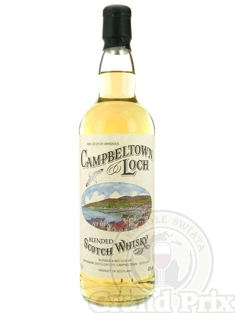 CAMPBELTOWN LOCH 40% 0,7L