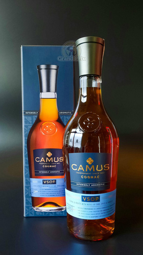 CAMUS VSOP INTENSELY AROMATIC 40% 0,7L