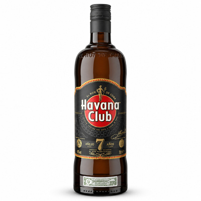 RUM HAVANA CLUB ANEJO 7YO 40% 0,7L