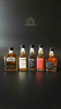 Mini AMERICAN WHISKEY JACK DANIEL'S FAMILY OF FINE SPIRITS (5*50ML) 39% 0,25L