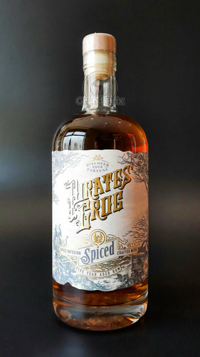 PIRATE'S GROG SPICED 37,5% 0,7L
