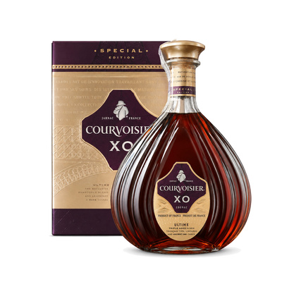 KONIAK COURVOISIER XO ULTIMATE ARTISAN EDITION 40% 0,7L