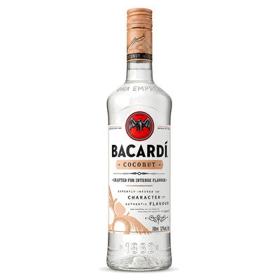 RUM BACARDI COCONUT 32% 0,7L