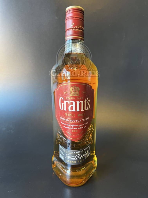 WHISKY GRANT'S 40% 0,7L