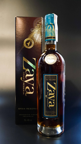 RUM ZAYA GRAN RESERVA 40% 0.7L