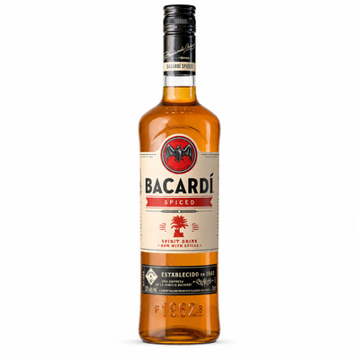 Rum Bacardi Spiced 35% 0,7 L
