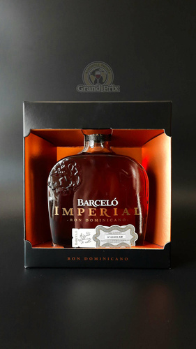 RUM BARCELO IMPERIAL 38% 0,7L