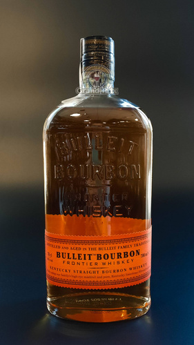 BOURBON BULLEIT 45% 0,7L