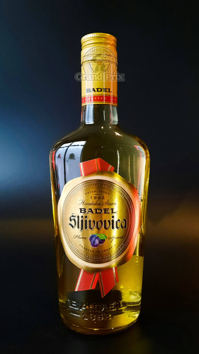 WÓDKA ŚLIWOWICA BADEL 40% 0,5L