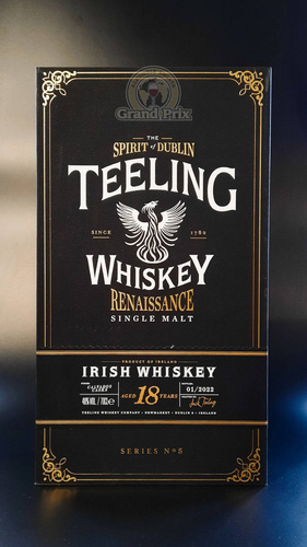Teeling Renaissance 18 Y.O. No. 4