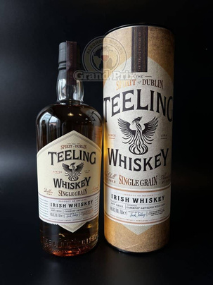 WHISKY TEELING SINGLE GRAIN 46% 0.7L