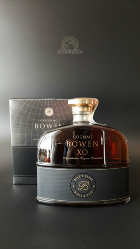 KONIAK BOWEN XO GOLD'N BLACK 40% 0,7L