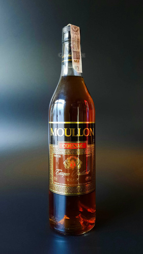 MOULLON VSOP 40% 0,7L