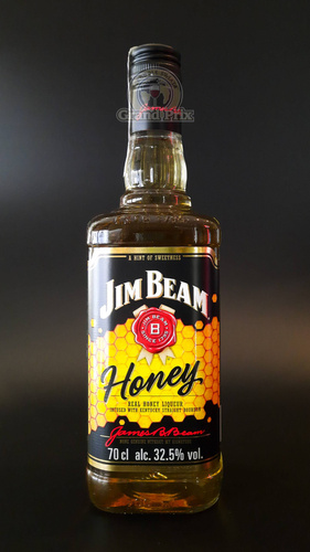 BOURBON JIM BEAM HONEY 35% 0,7L