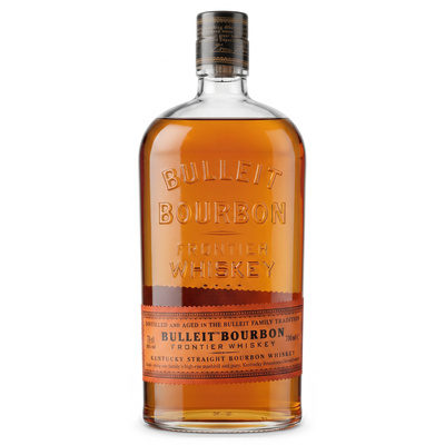 BOURBON BULLEIT 45% 0,7L