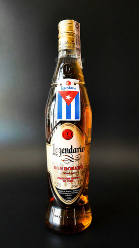 RUM LEGENDARIO DORADO 38% 0,7L