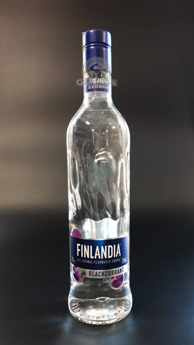 WÓDKA FINLANDIA BLACKCURRANT 37,5% 0.7L