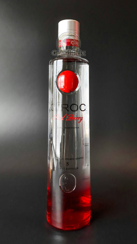 WÓDKA CIROC RED BERRY 37,5% 0,7L