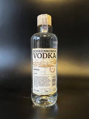 WÓDKA KOSKENKORVA VODKA 37,5% 0.7L